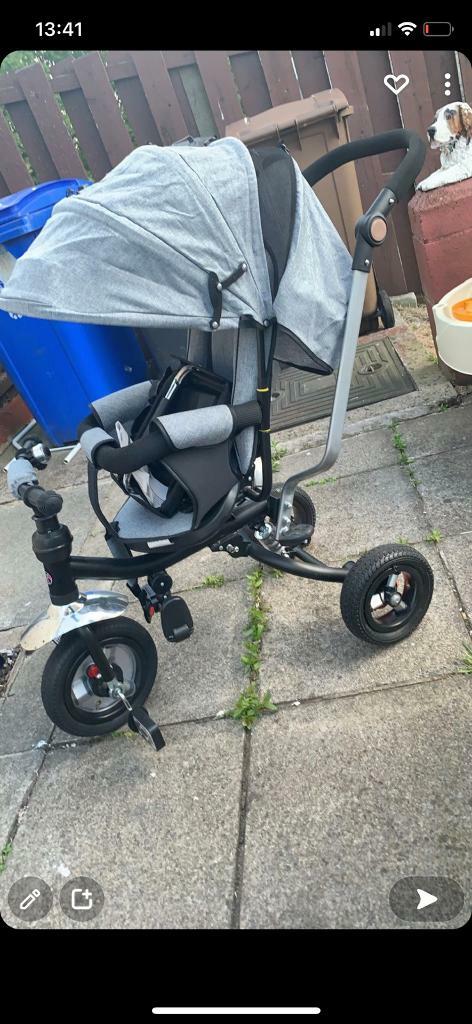 used prams gumtree
